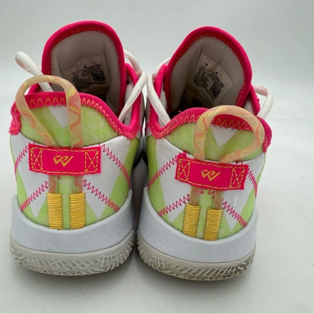 Nike Jordan One Take II (GS) 'Summertime Fresh' CW2458-163
